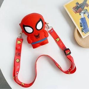 Spider Man coin bag
